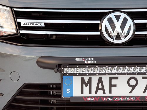 Q-light Renault Trafic 15-, med svart lack (sammet 20) - Bilupplysningen