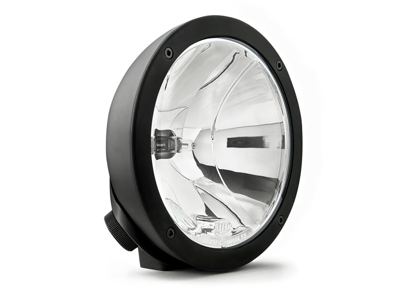 Hella Luminator Compact Metal – E-godkänt extraljus i metallhus - Bilupplysningen