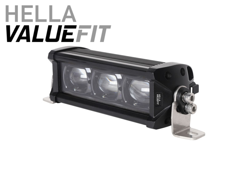 Hella LBX-220 LED-ramp 8” – 1000 lm, IP67, ECE R10, kompakt - Bilupplysningen
