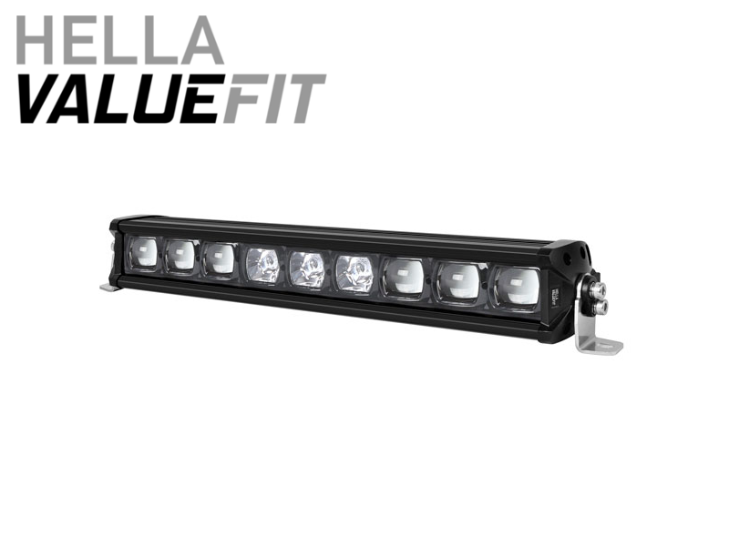Hella LBX-540 LED-ramp 22” – 3500 lm, 230 m, ECE R10, IP67 - Bilupplysningen