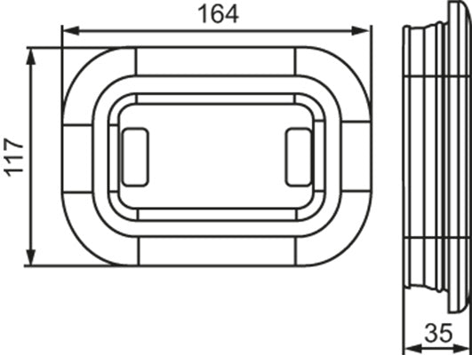 Hella Value Fit Flerfunktionslykta LED - Bilupplysningen