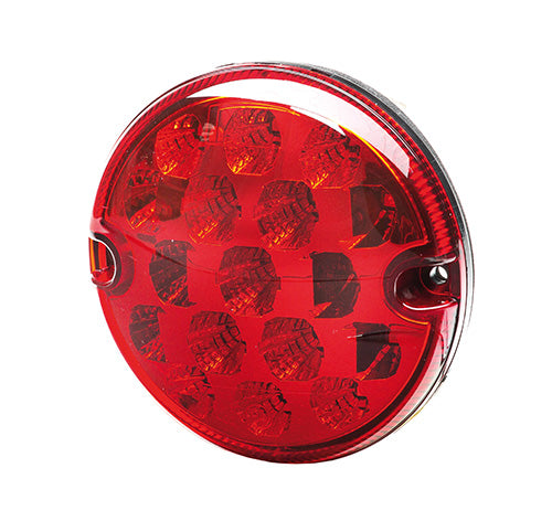 Hella Value Fit Flerfunktionslykta 95mm LED - Bilupplysningen