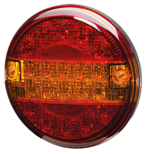 Hella Value Fit Flerfunktionslykta 140mm LED 10-30V - Bilupplysningen