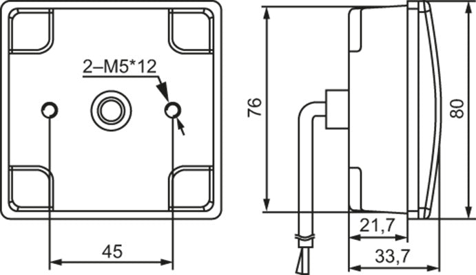 Hella Value Fit Backljus LED 24v - Bilupplysningen
