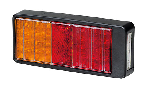 Hella Value Fit Flerfunktionslykta LED 9-36V - Bilupplysningen