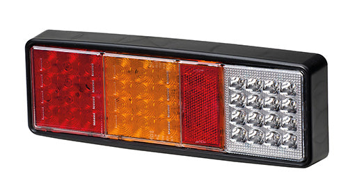 Hella Value Fit Flerfunktionslykta LED 9-36V - Bilupplysningen