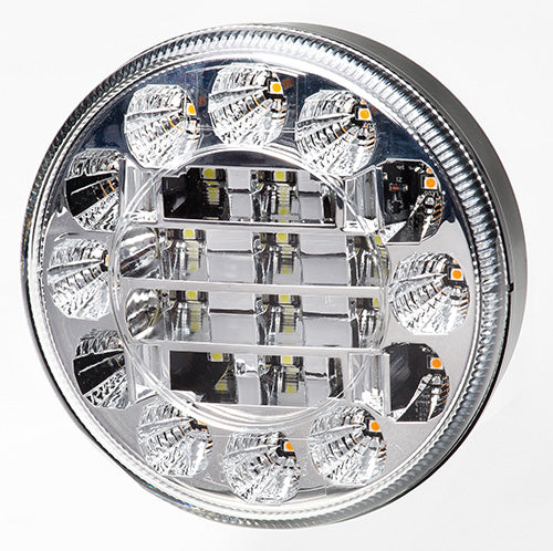 Hella Value Fit Backljus 122mm LED 12-24v - Bilupplysningen