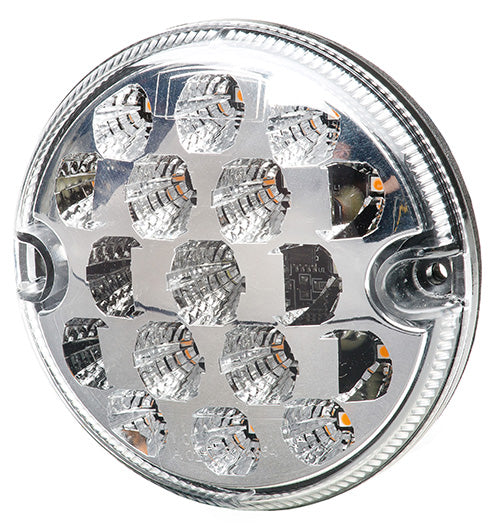 Hella Value Fit Backljus 95mm LED 12-24v - Bilupplysningen