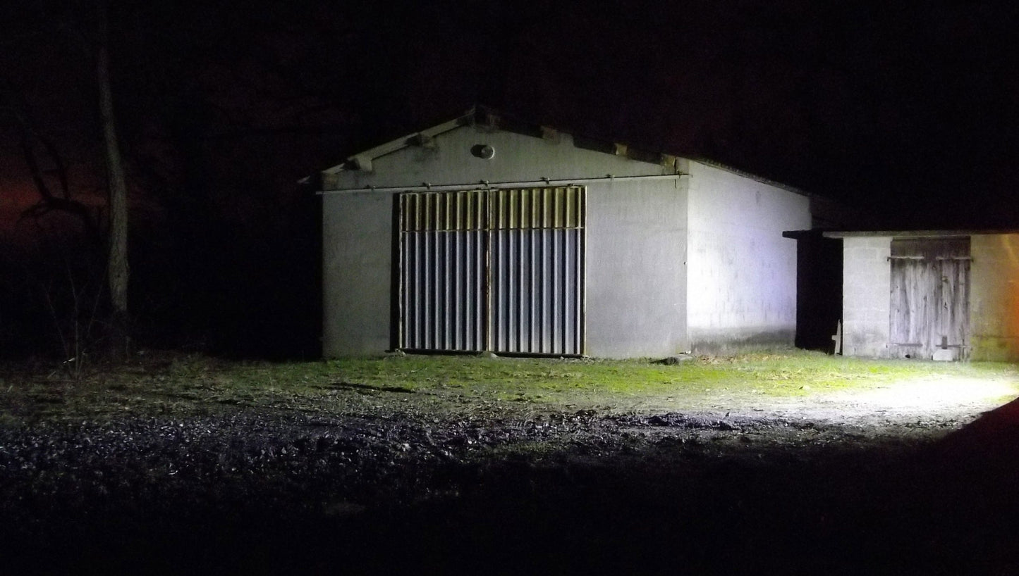 Redtronic Night Angel LED Arbetsljus Vit – Kompakt & mjukt arbetsljus - Bilupplysningen