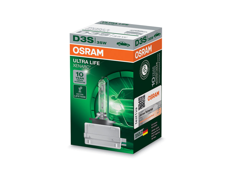 D3S Osram Xenarc Ultra Life 12/24v - Bilupplysningen