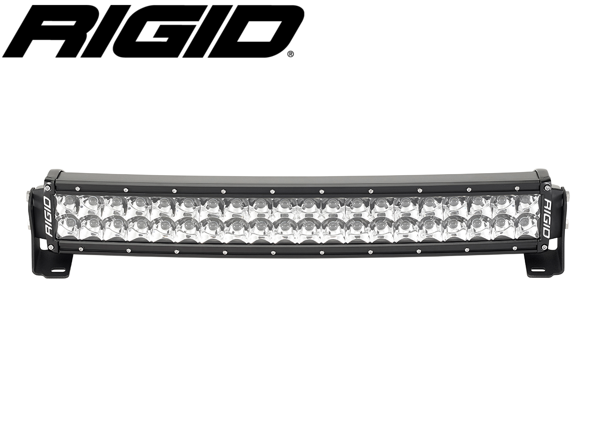 Rigid RDS-Series Pro 20" LED Extraljusramp – Böjd & kraftfull ljusbild - Bilupplysningen