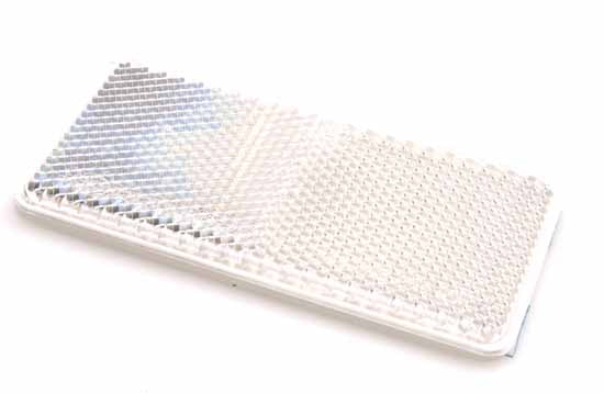 Reflex Vit 94x44mm - Bilupplysningen