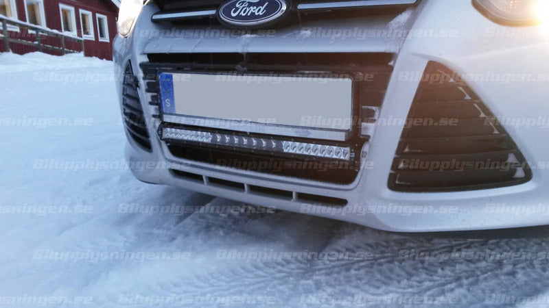 Rigid SR2-Series 20" LED Extraljusramp – E-märkt med bred körljusbild - Bilupplysningen