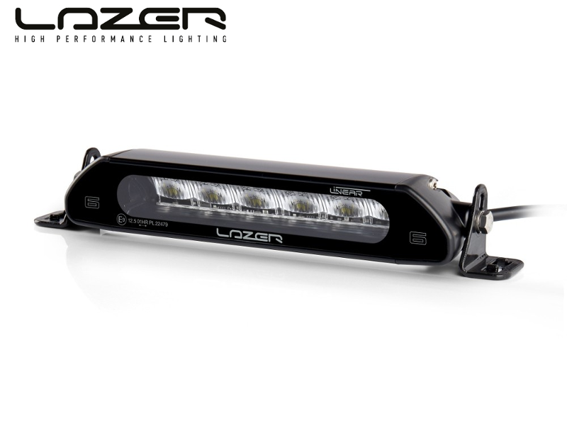 Lazer Linear 6 Elite 4050 lm LED-ramp – E-märkt & extra kraftfull - Bilupplysningen