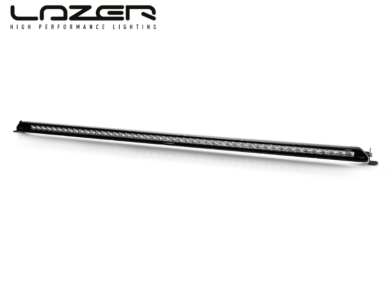 Lazer Linear 48 18 000 lm LED-ramp – Lågprofil & 550 m räckvidd för transportfordon - Bilupplysningen