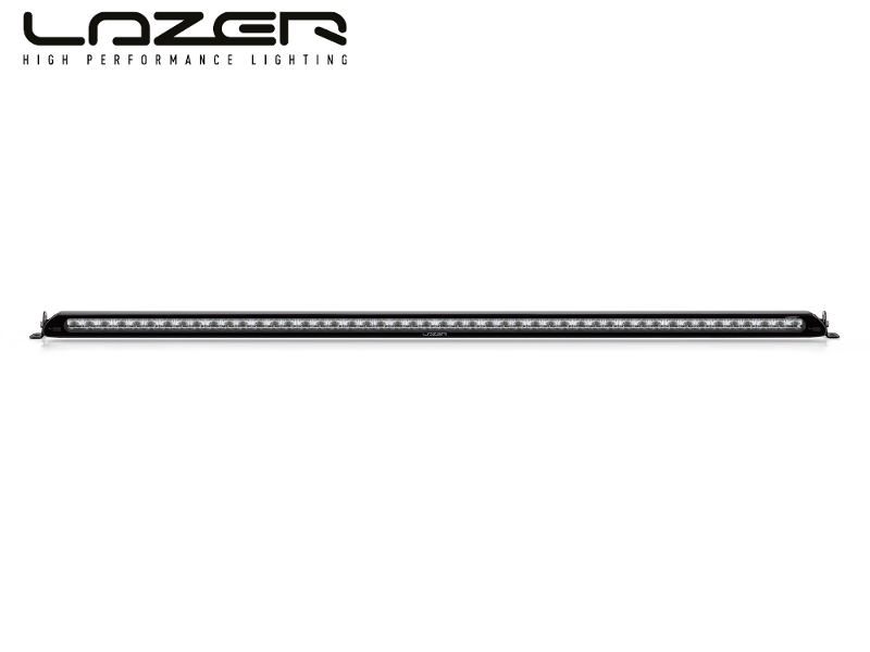 Lazer Linear 48 18 000 lm LED-ramp – Lågprofil & 550 m räckvidd för transportfordon - Bilupplysningen