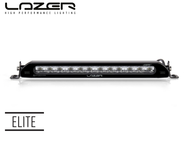 Lazer Linear 12 Elite LED-ramp – 8100 lm, 398 m, E-märkt, slim - Bilupplysningen