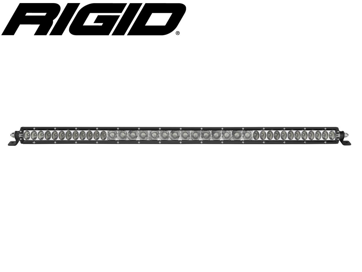 Rigid SR-Series Pro 30" LED Ramp – 21 318 lm Drive/Spot Combo - Bilupplysningen