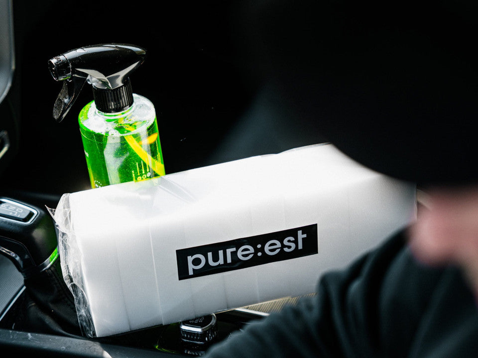Pureest A1 Allrengöringsmedel 500ml – För fräsch och rena ytor - Bilupplysningen
