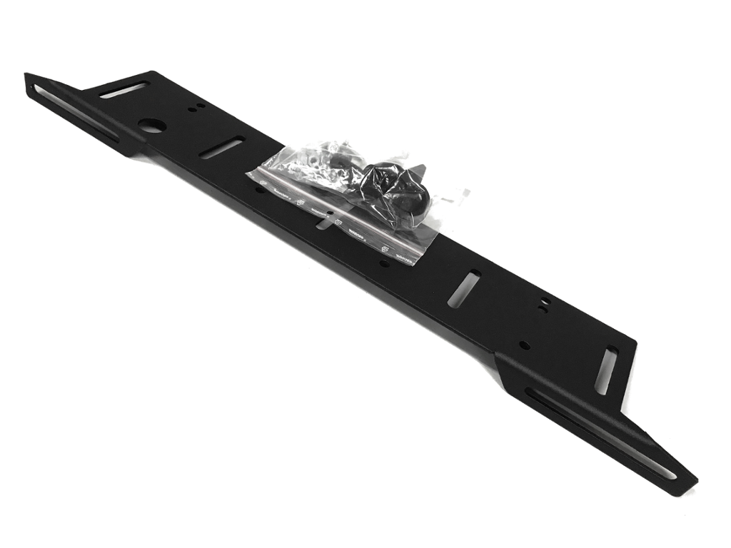 Modellanpassat fäste för 20 tum LED-ramp - Skoda Kodiaq / Superb 2016-2020 - Bilupplysningen