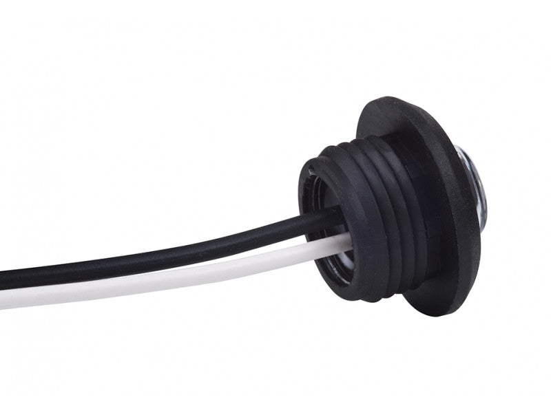 LED Positionslykta 28mm Vit - Bilupplysningen