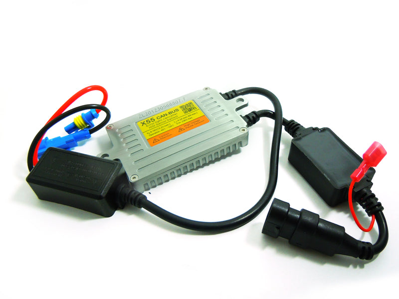 Ballast 12V 55W Premium CANBUS Slim Snabbstart - Bilupplysningen