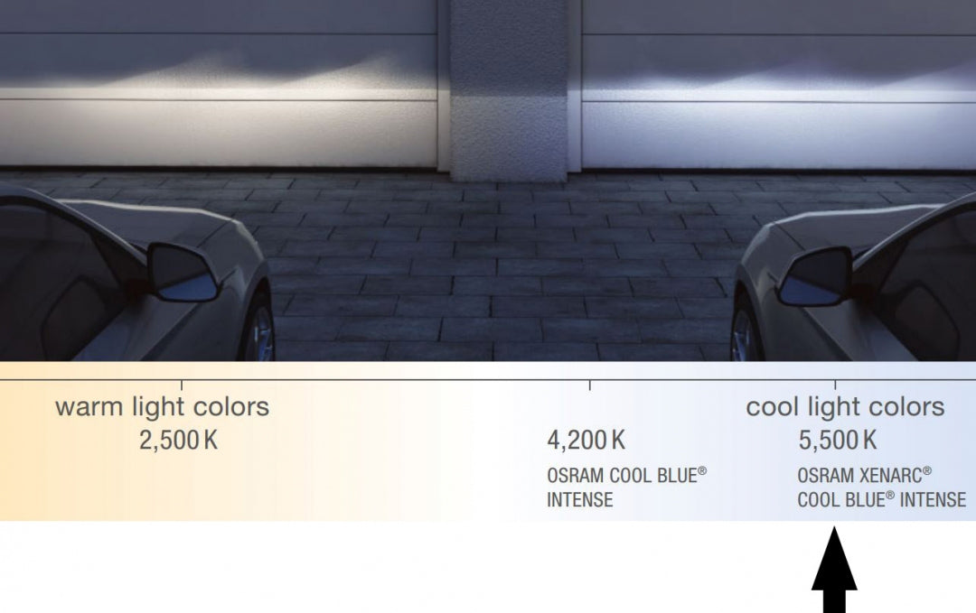 D3S Osram Xenarc Cool Blue Intense - Bilupplysningen