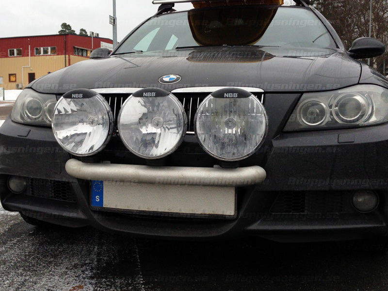 NBB Alpha 225 LED-Positionsljus – Klassiskt extraljus med modern LED-look - Bilupplysningen