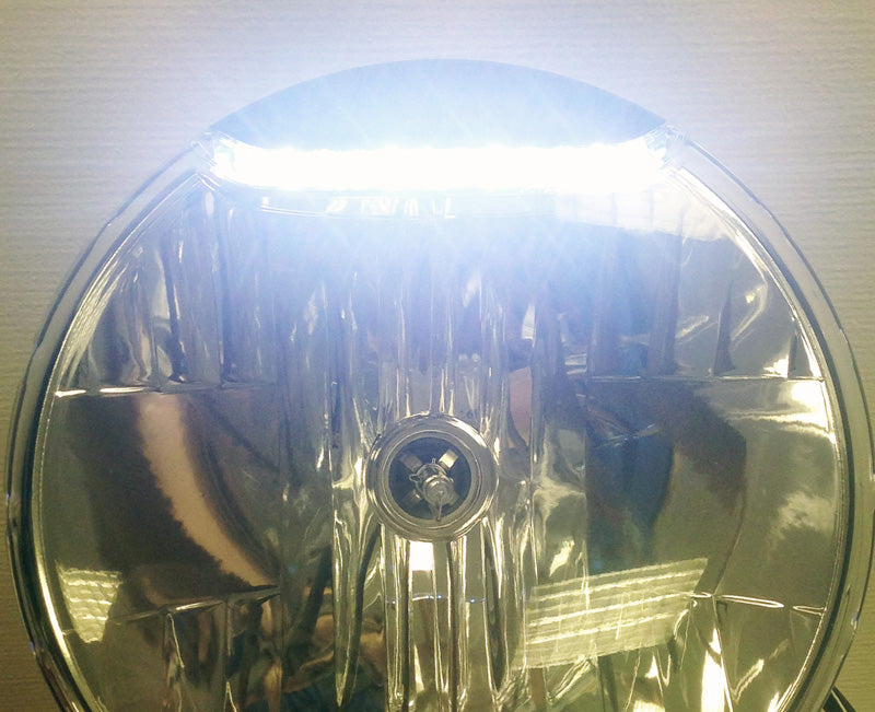 NBB Alpha 225 LED-Positionsljus – Klassiskt extraljus med modern LED-look - Bilupplysningen