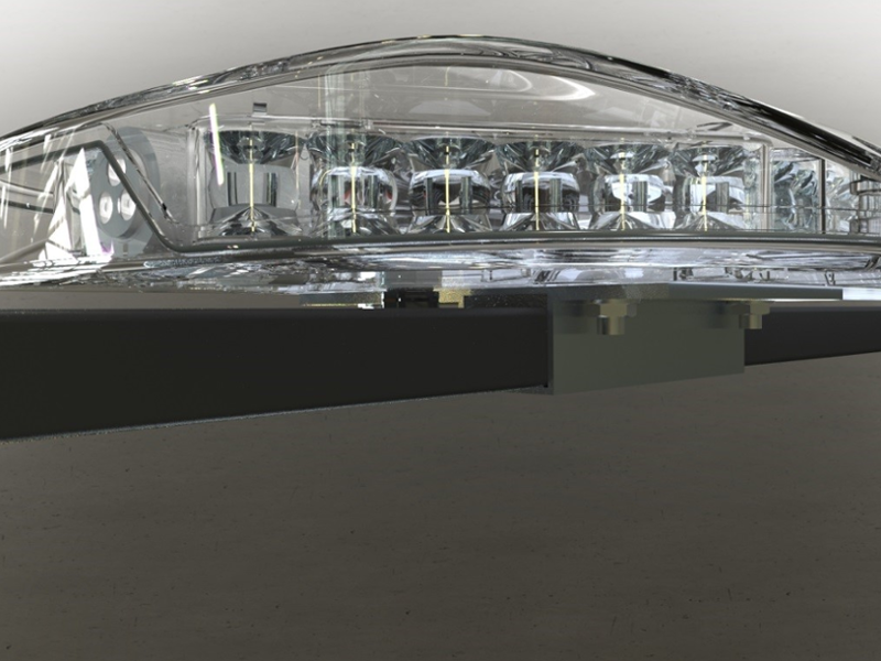 Mega-Flash Takfäste för Thulebågar - Bilupplysningen