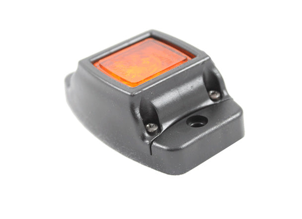 Delta LED Sidomarkeringslykta Orange - Bilupplysningen
