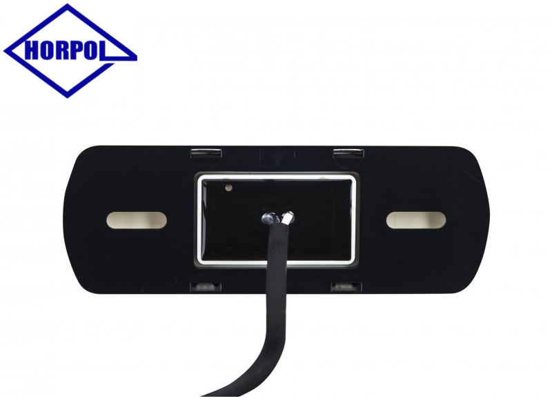 LED positionsljus 122x44mm med hållare, vitt sken - Bilupplysningen