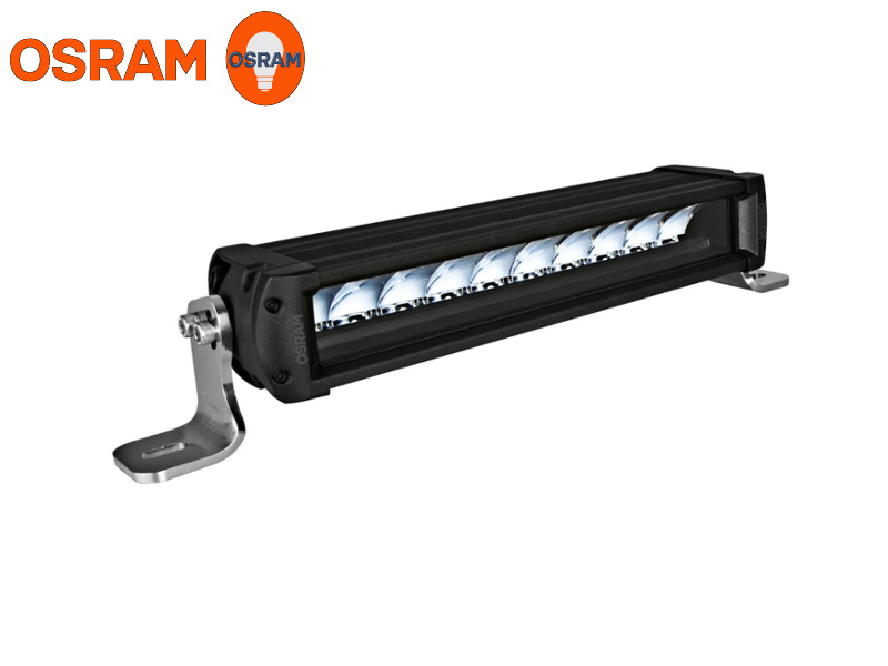 Osram FX250 Combo 3600 lm LED-ramp – Kompakt med kombinationsljus & 320 m räckvidd - Bilupplysningen