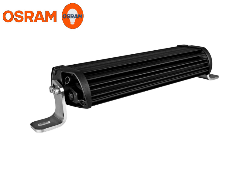 Osram FX250 Spot 3500 lm LED-ramp – Smal ljusbild & 336 m räckvidd - Bilupplysningen