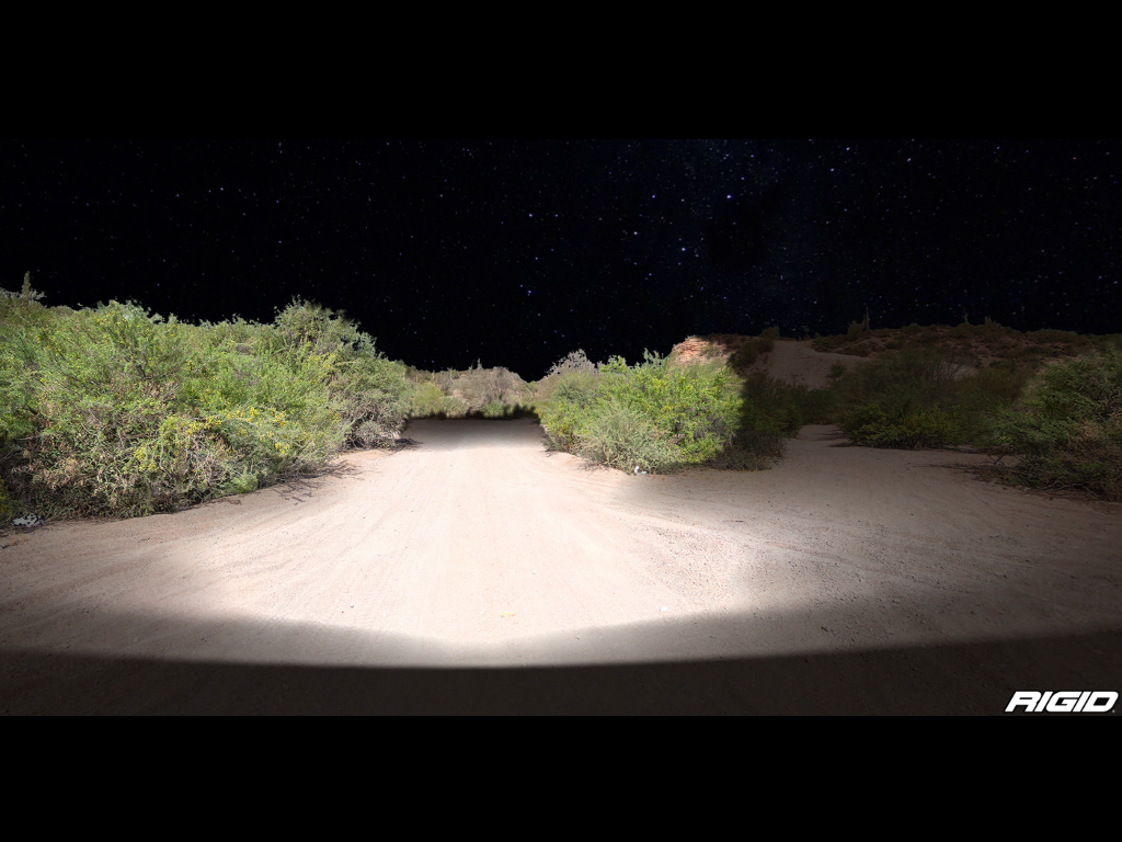 Rigid SR-Series Pro 30" LED Ramp – 21 318 lm Drive/Spot Combo - Bilupplysningen