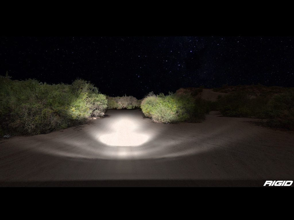 Rigid SR-Series Pro 30" LED Ramp – 21 318 lm Drive/Spot Combo - Bilupplysningen