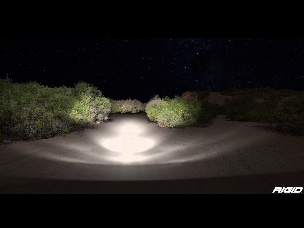 Rigid SR-Series Pro 40" LED Ramp – Drive/Spot Combo 28 842 lm - Bilupplysningen