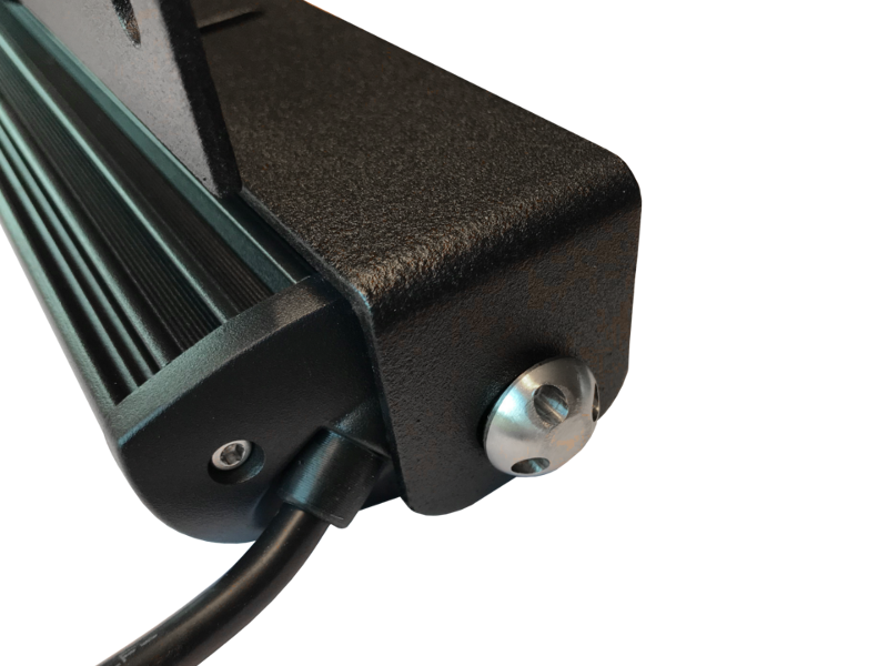 Låsskruvsset M8 för extraljus - Bilupplysningen