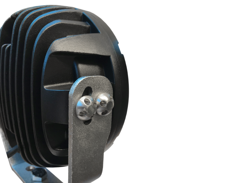 Låsskruvsset M8 för extraljus - Bilupplysningen