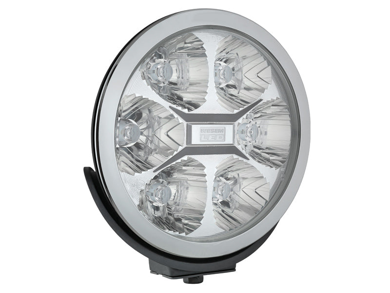 Wesem Fervor LED Extraljus 2400lm – Floodljus & X-positionsljus - Bilupplysningen
