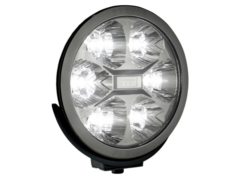 Wesem Fervor LED Extraljus 2400lm – Floodljus & X-positionsljus - Bilupplysningen