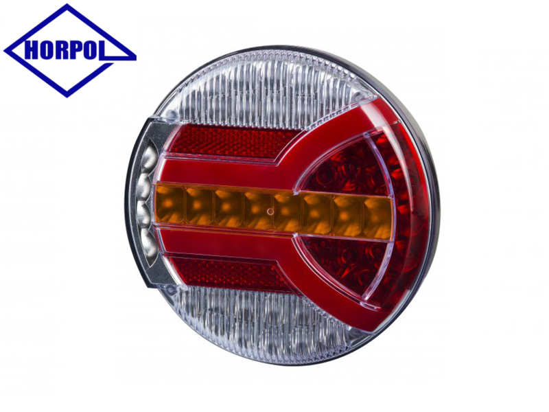 LED-baklykta Pos/Broms/Skylt/Dyn. Blinkers - Bilupplysningen