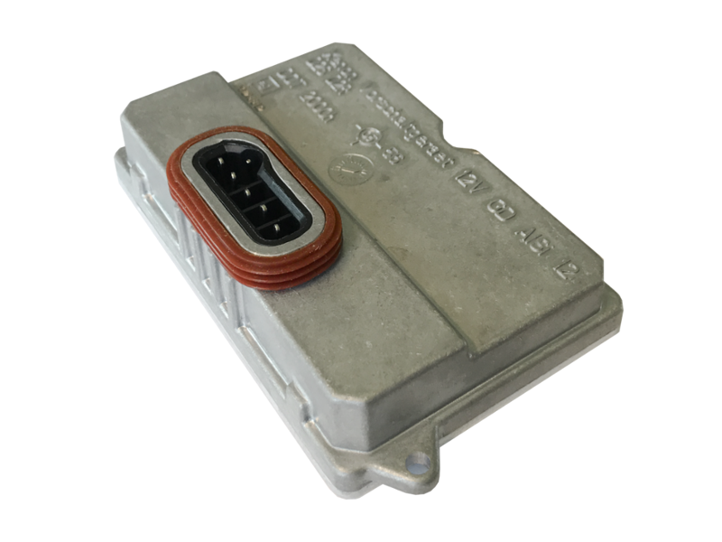 Eftermarknadsballast motsv Hella 5DV 008 290 - Bilupplysningen