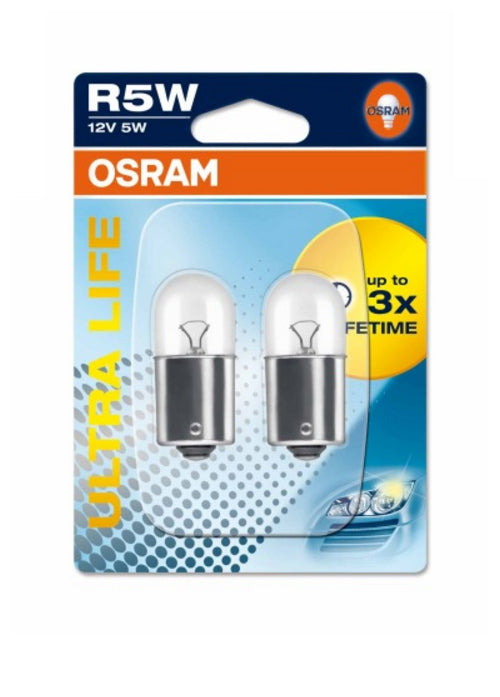 R5W (1156) Osram Ultra Life - Bilupplysningen