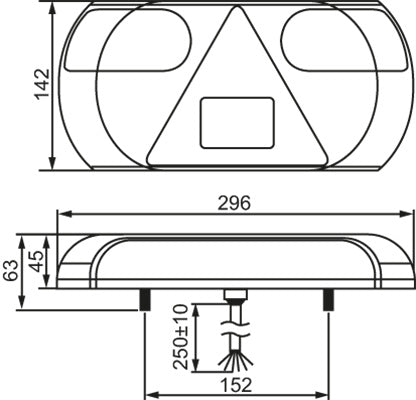 Hella Value Fit Flerfunktionslykta LED 12V - Bilupplysningen