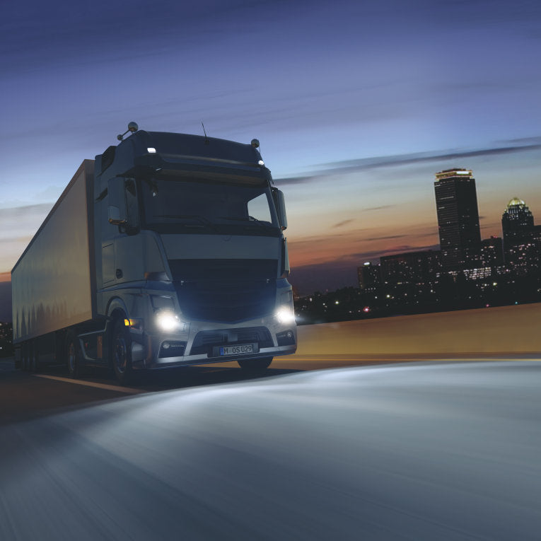 H4 24Volt Osram Truckstar 75/70W - Bilupplysningen