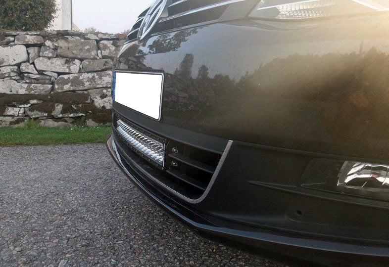 Rigid RDS-Series Pro 20" LED Extraljusramp – Böjd & kraftfull ljusbild - Bilupplysningen