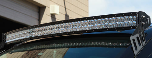 Rigid RDS-Series Pro 20" LED Extraljusramp – Böjd & kraftfull ljusbild - Bilupplysningen