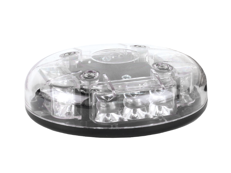 Blixtfyr Mega-Flash Tornado V2 Low Profile Singelbult - Bilupplysningen