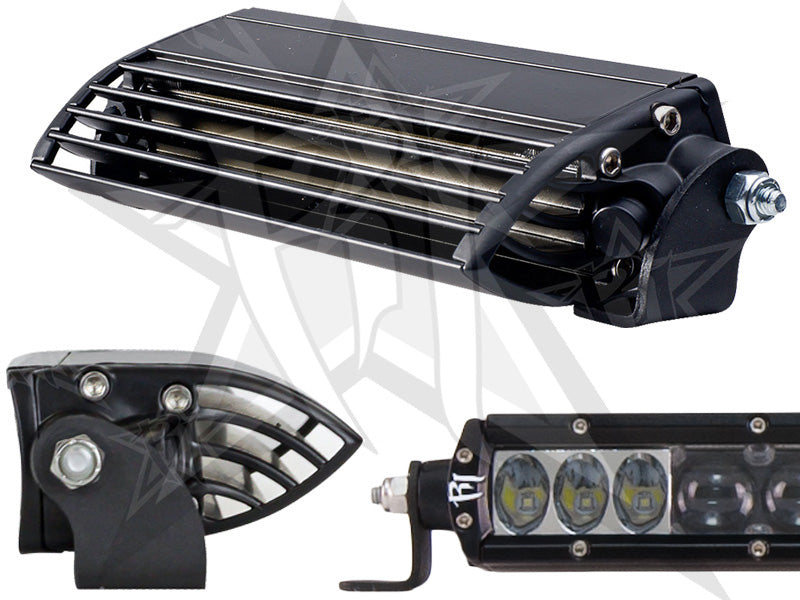 Rigid SR2-Series 20" LED Extraljusramp – E-märkt med bred körljusbild - Bilupplysningen